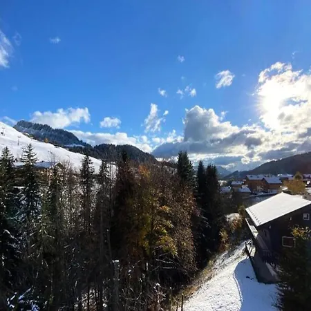 Snow White Apartamento Le Grand-Bornand
